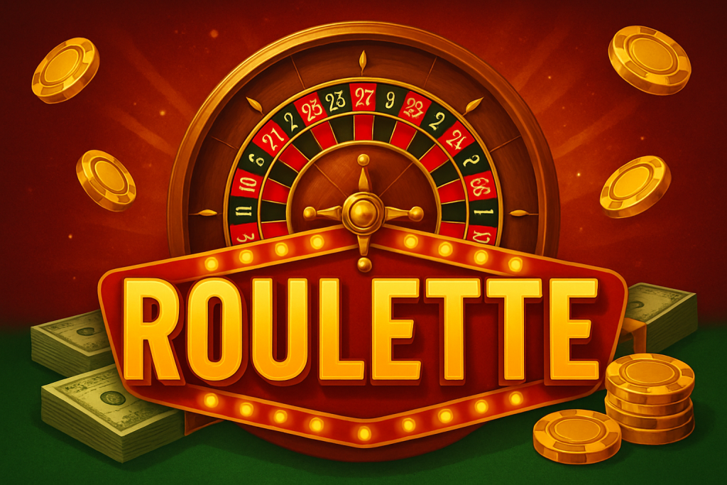 Roulette QS88 – Trò chơi vòng quay may mắn đầy kịch tính