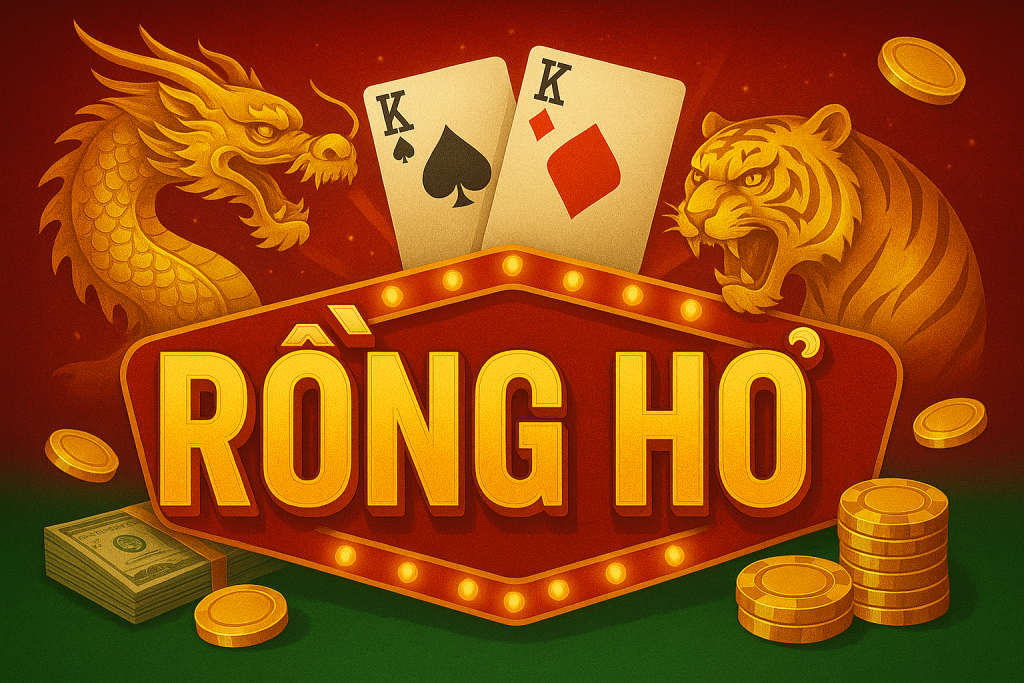 Rồng hổ QS88 – Trò chơi đối kháng đơn giản và kịch tính
