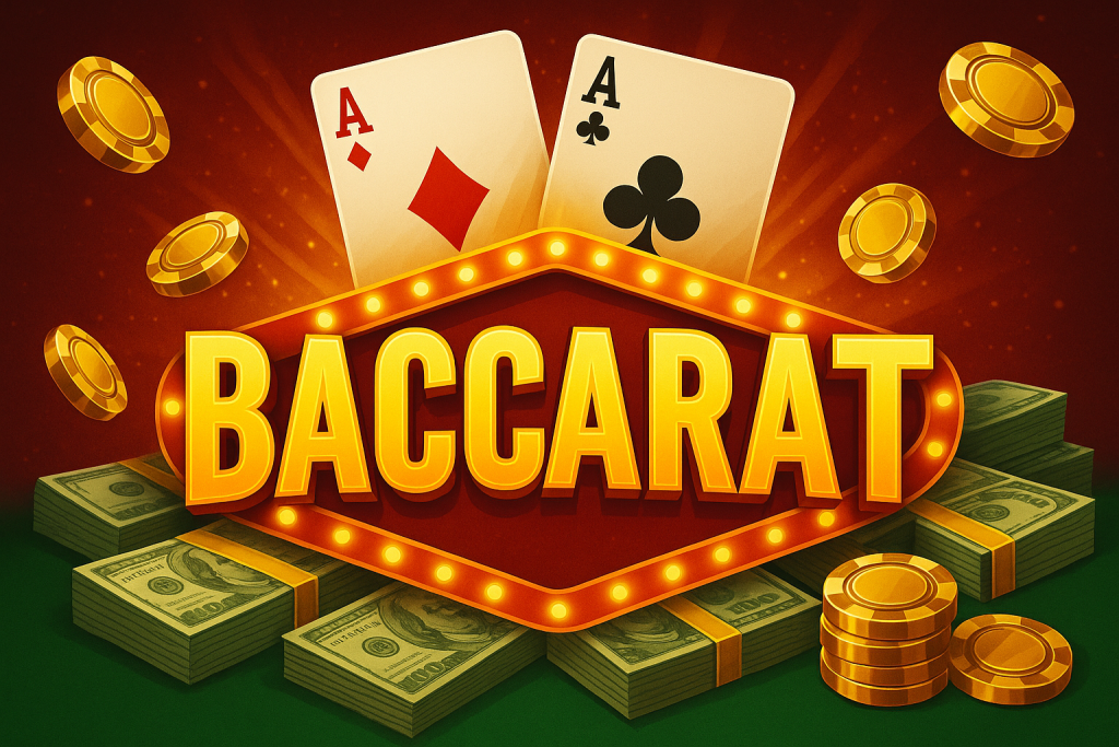 Baccarat QS88 – Trải Nghiệm Game Bài Trực Tuyến Hấp Dẫn