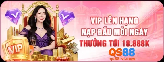 QS88 mang đến nhiều KHUYẾN MÃI đãi